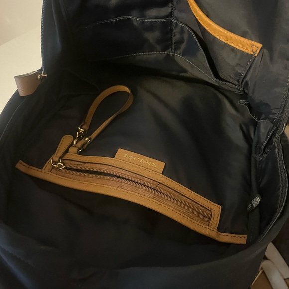Michael Kors Nylon Backpack